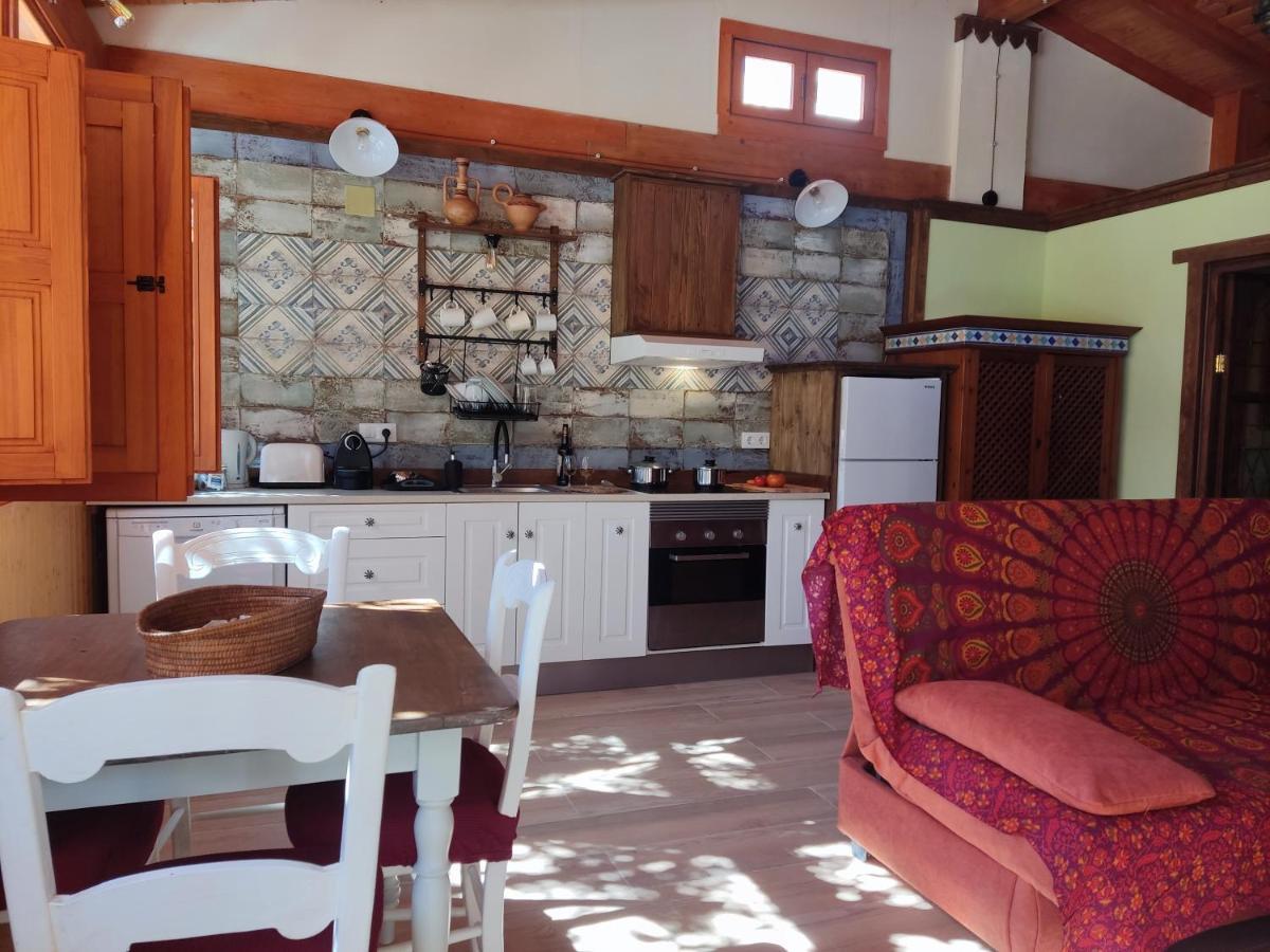 Apartamento El Grifo Кармона Экстерьер фото