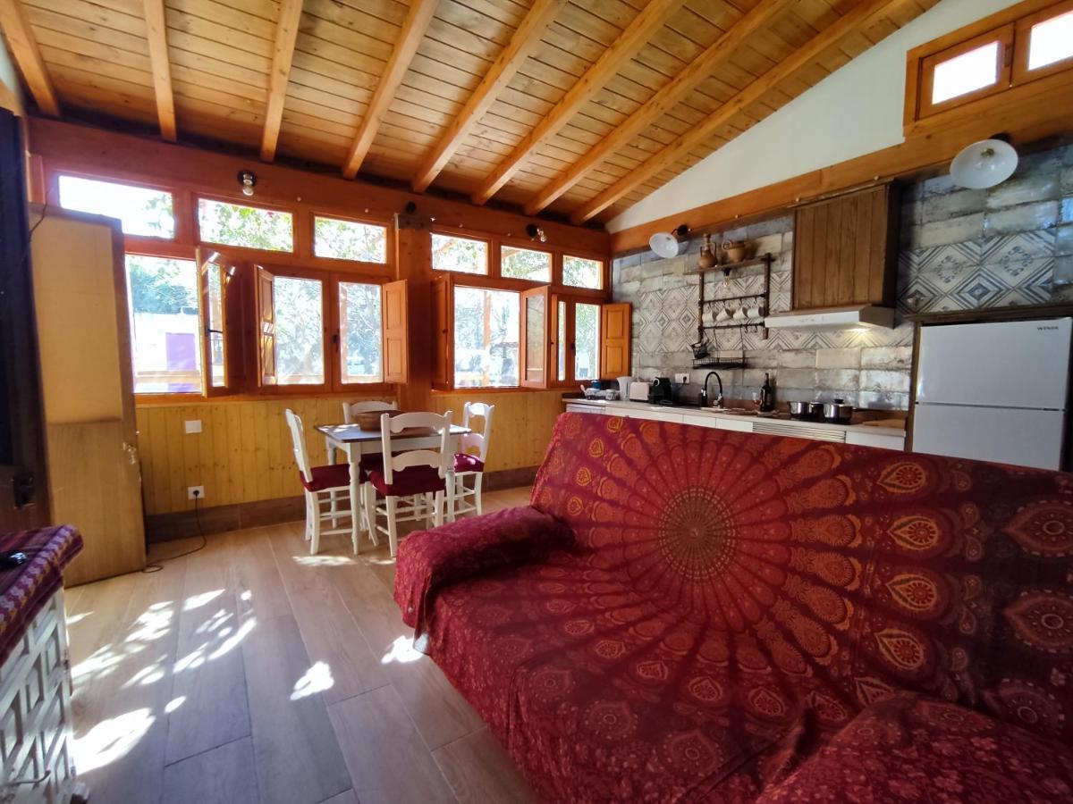 Apartamento El Grifo Кармона Экстерьер фото