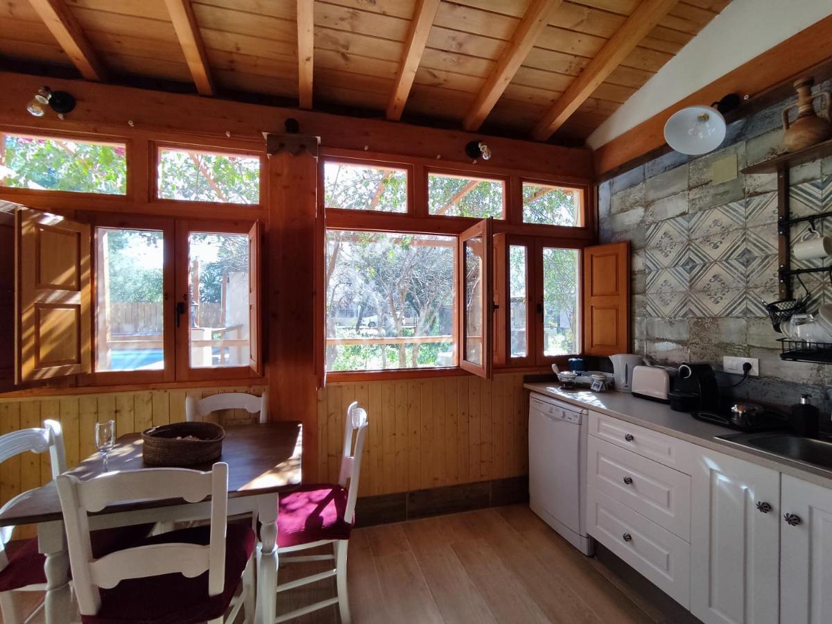 Apartamento El Grifo Кармона Экстерьер фото