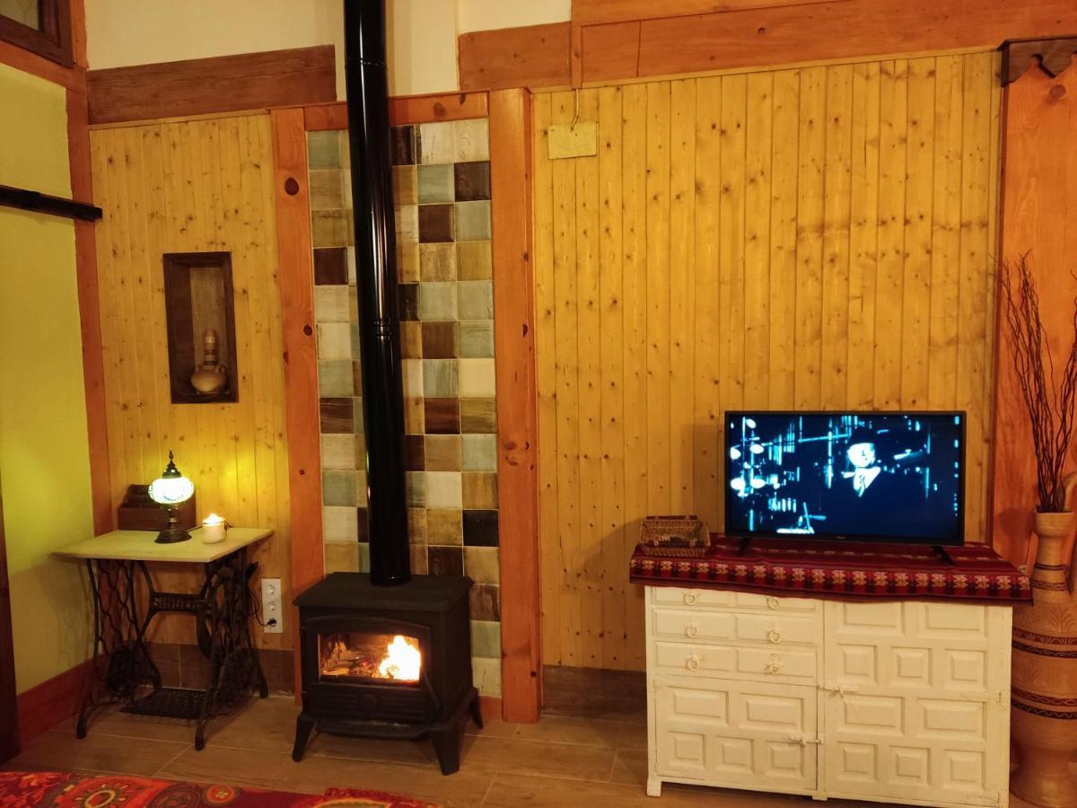 Apartamento El Grifo Кармона Экстерьер фото