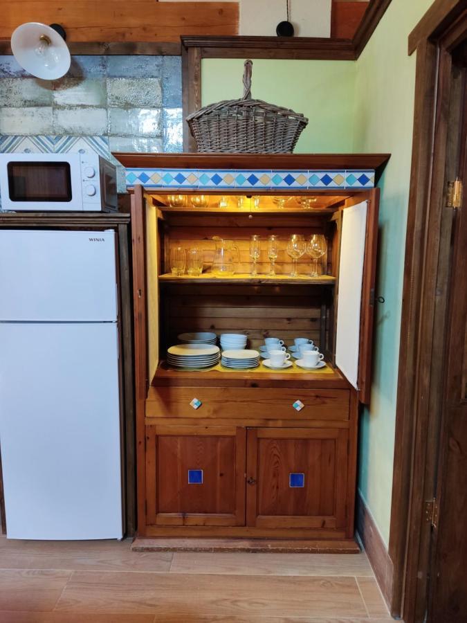 Apartamento El Grifo Кармона Экстерьер фото