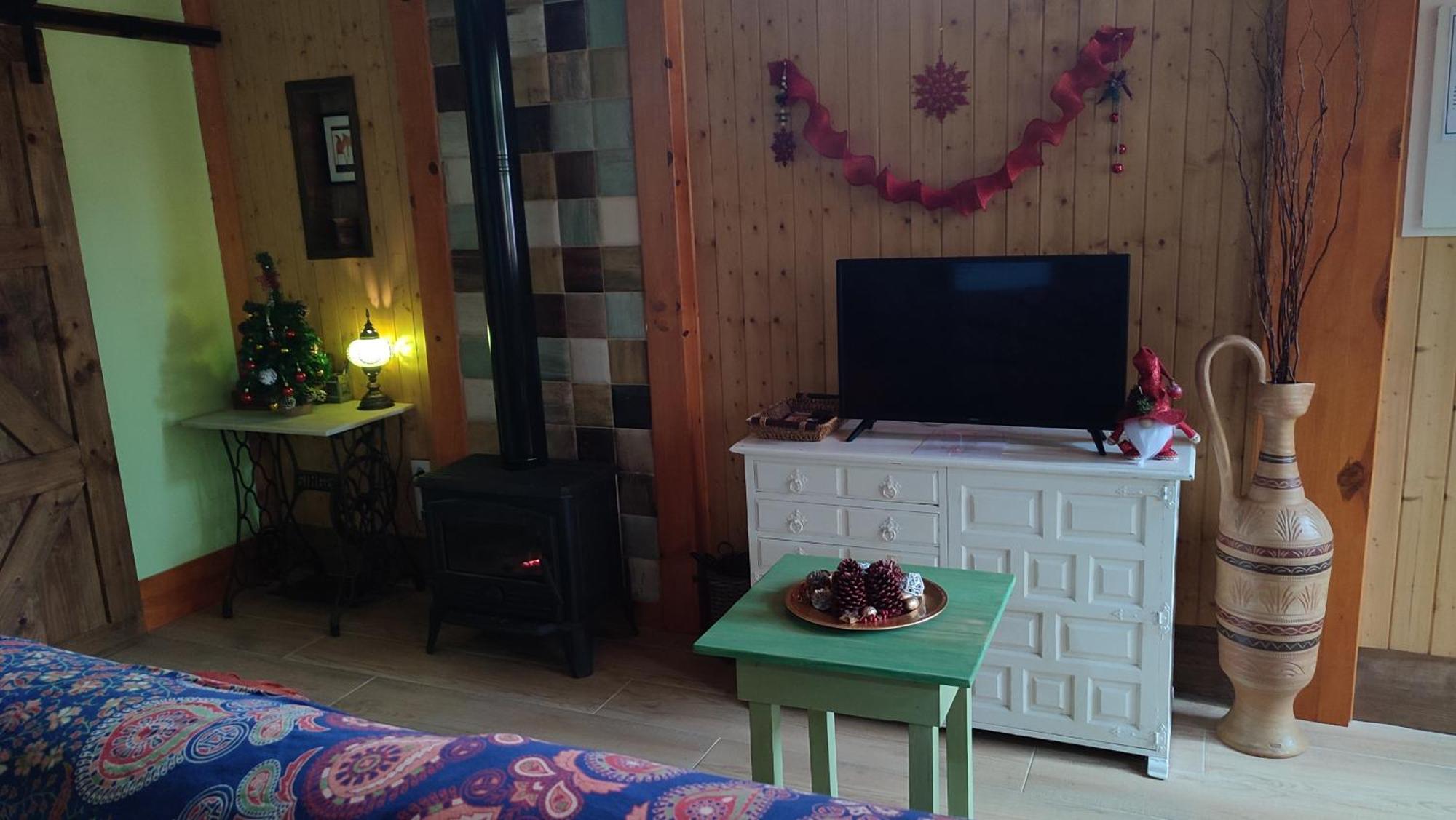 Apartamento El Grifo Кармона Экстерьер фото